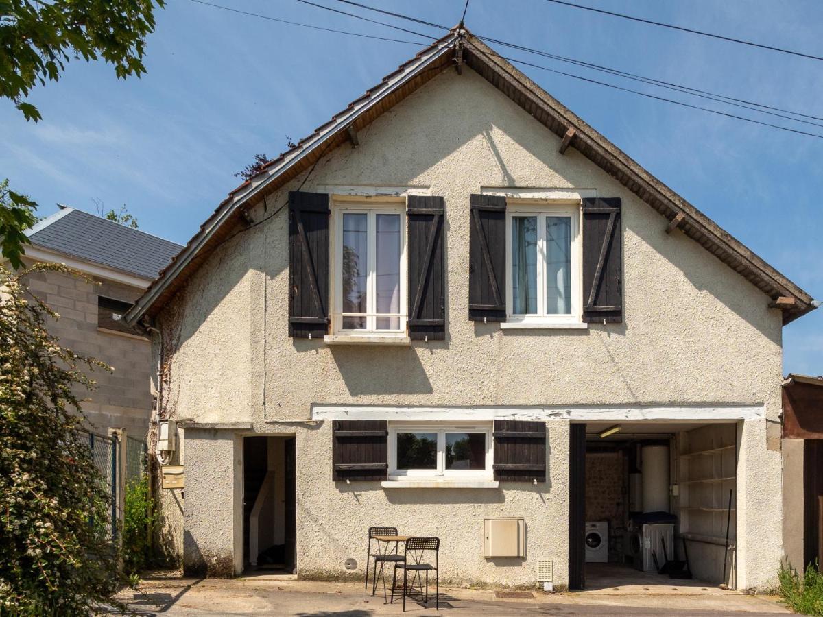 Sakura -Maisonnette Gare Giverny Villa Vernon  Luaran gambar